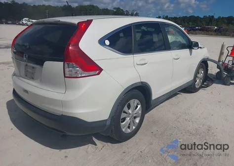 2014 Honda Cr-V Ex из США, поврежденный, VIN 5J6RM3H56EL030777